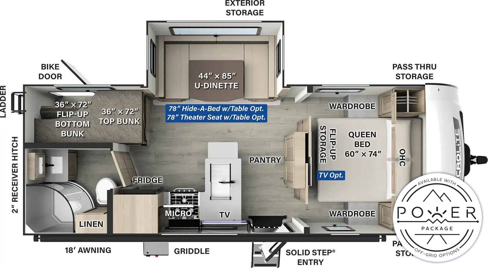 25DBH Floorplan Image